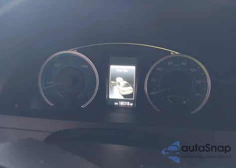 2017 Toyota Camry Hybrid Xle from USA, damaged, VIN 4T1BD1FK5HU228491